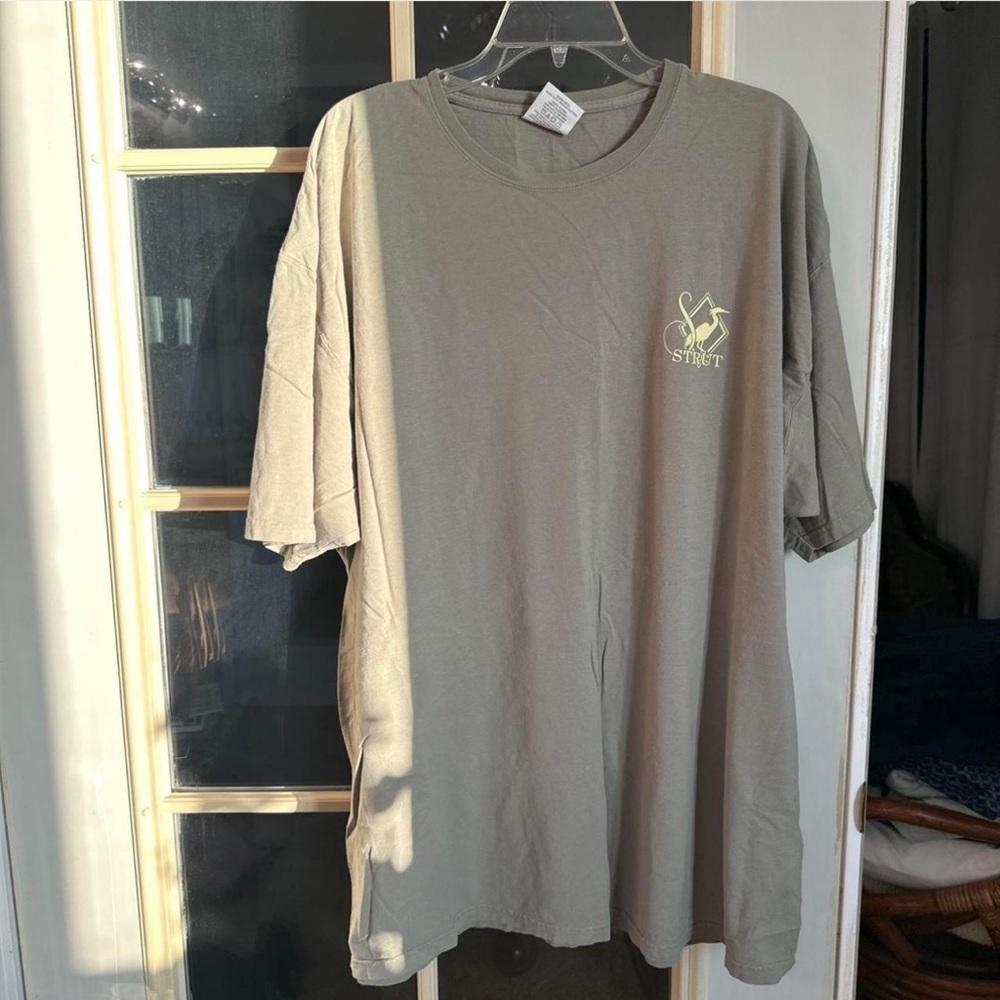 Southern strut men’s t shirt